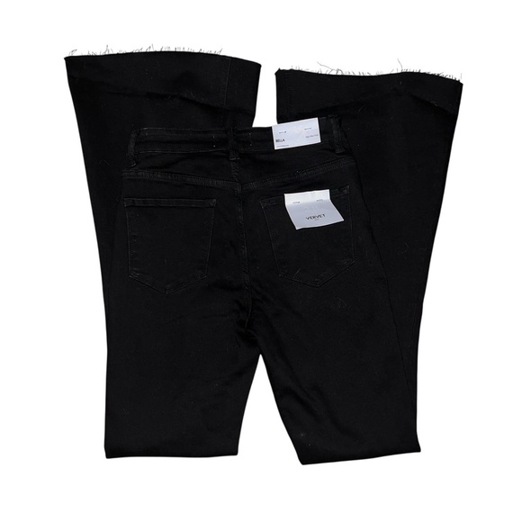 Vervet High Rise  Flare  Jeans NWT SIZE 28 - Picture 2 of 9